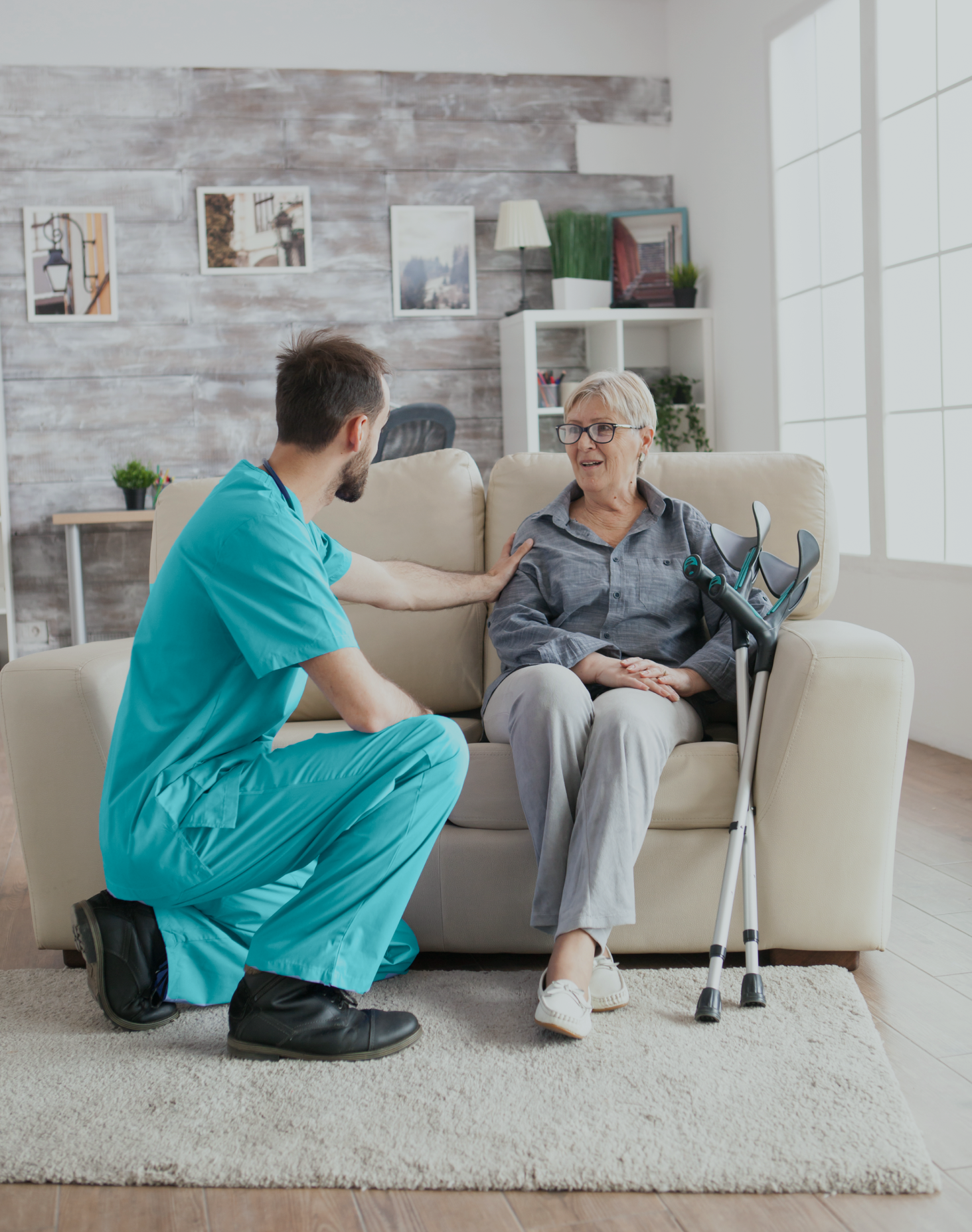 Home care services